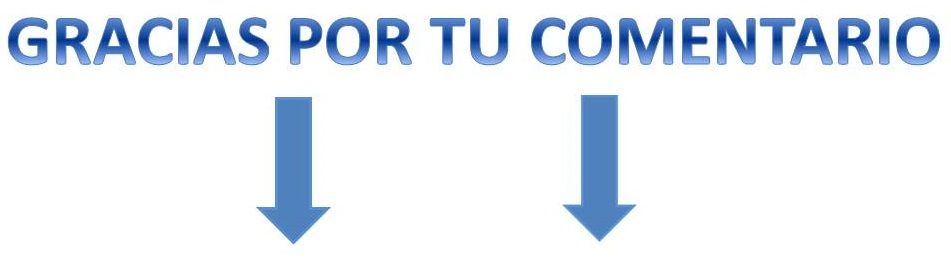 Deja tu comentario