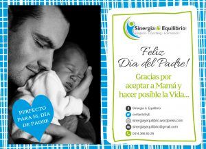 Lee más sobre el artículo FELIZ DÍA DEL PADRE