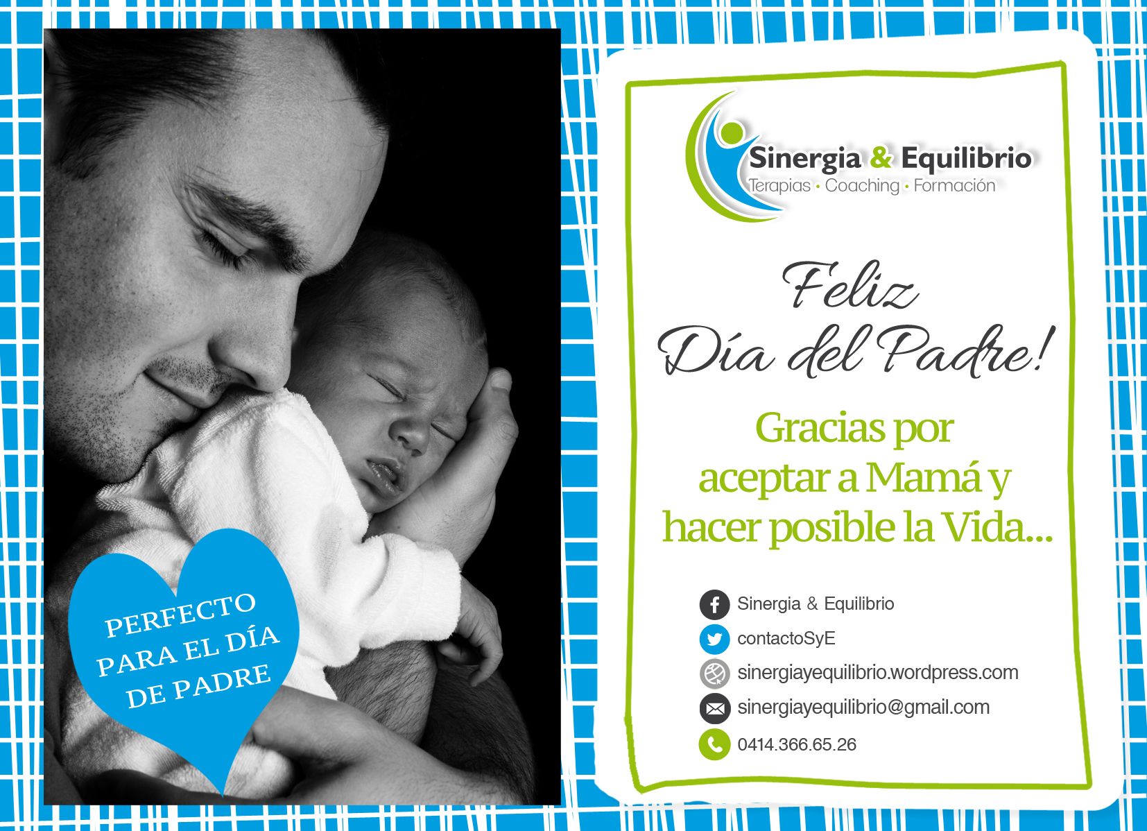 En este momento estás viendo FELIZ DÍA DEL PADRE